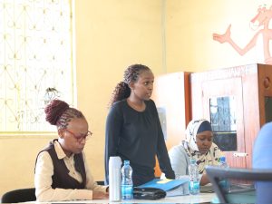 Ganze Children’s Officer Recounts Rescue Of 3 Children Linked To Cult Practices