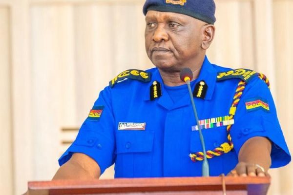 Parliamentary Committee Summons IG Kanja Over Payroll Standoff With Commission
