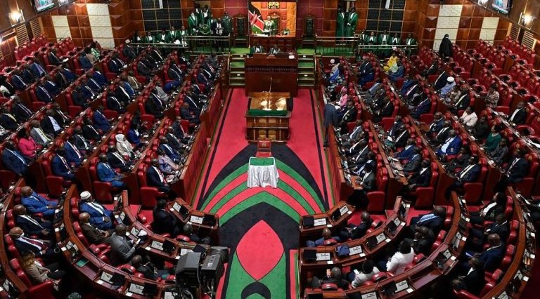 Katiba Institute: Bill Is Unnecessary and Unconstitutional