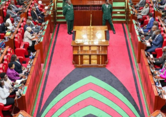 MPs Demand Special Audit Of Sh6 Billion Judiciary Mortgage Scheme Over Absence Of Legal Framework