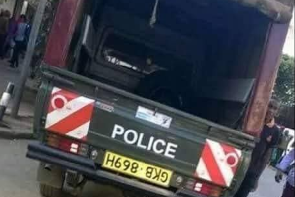 Police Seize Sh.500,000 Worth Of Ethanol In Eldoret Raid