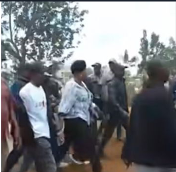 Maragua MP Mary Wamaua Chased Away by Angry Residents Over Sports Grounds Dispute
