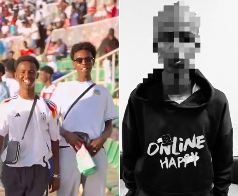 Second suspect arrested for desecrating Kenyan flag