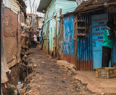 Six-year-old girl rescued as search for kidnapper intensifies in Kibera, Nairobi