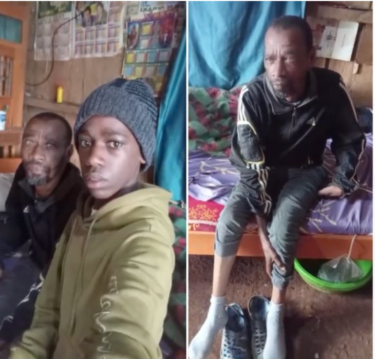 Thousands Rally Behind Teen TikToker Caring for Ailing Father in Othaya