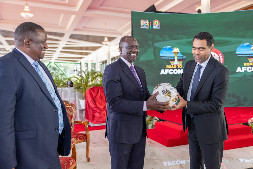 Team Formed To Coordinate Sports Events In The Country For Better Results