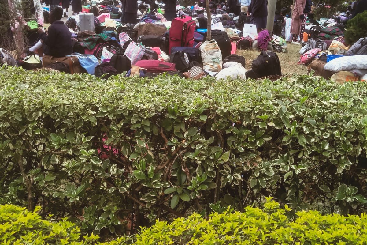St. George’s Girls School In Nairobi Closed After Night Of Student Unrest