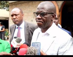 Autopsy; Lawyer Mbobu Was Shot Eight Times, Died Out Of Severe Bleeding