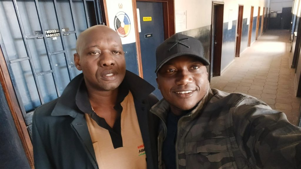 Journalist Collins Kweyu Detained Over Message Sent to Judge