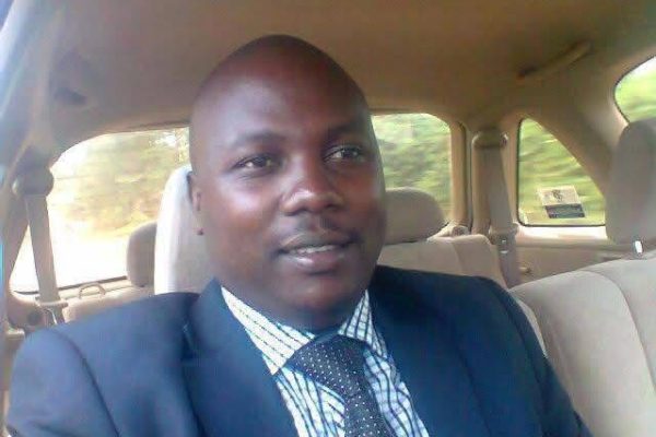 Makueni businessman Dennis Kasyoki dies in car accident at Green Park area on the Nairobi–Mombasa Road