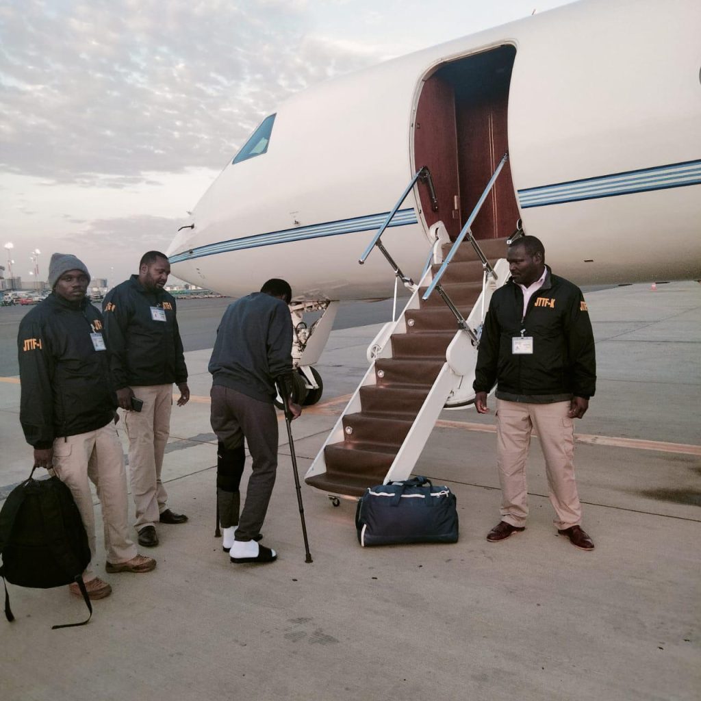Court orders extradition of Ivorian fugitive wanted in U.S. for firearms smuggling case