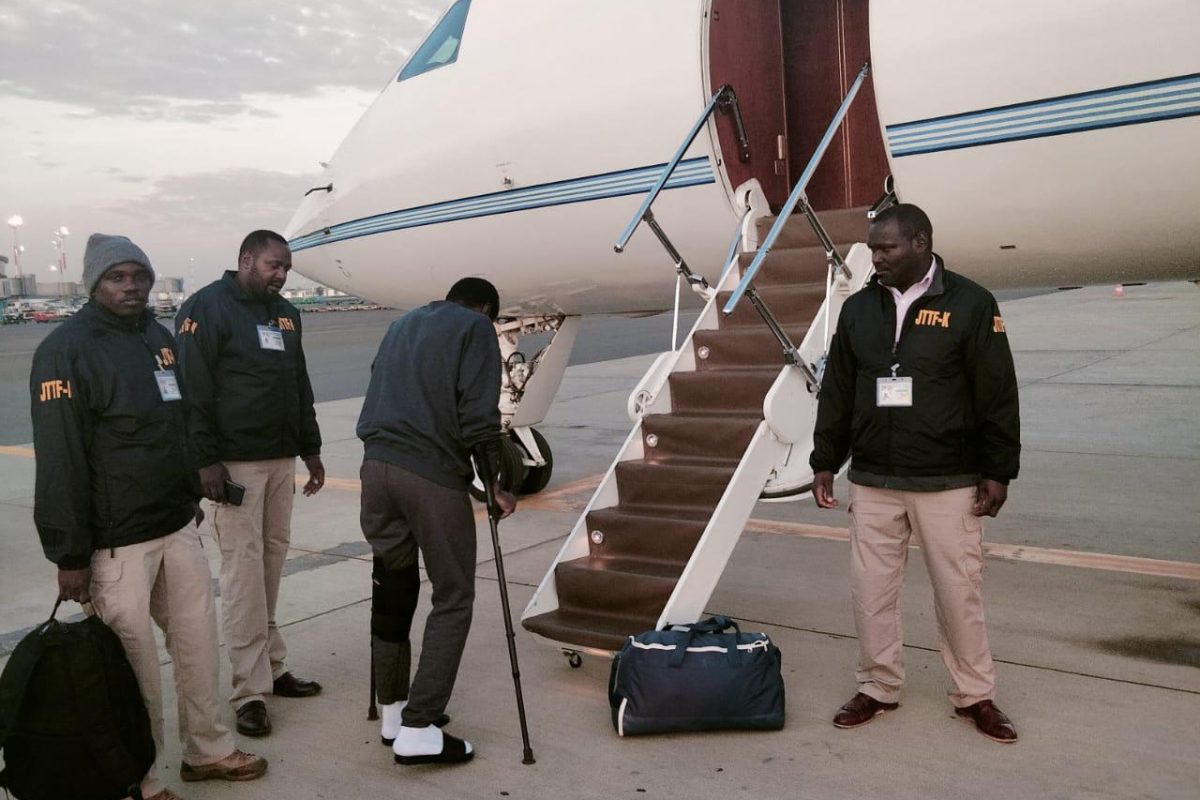 Court orders extradition of Ivorian fugitive wanted in U.S. for firearms smuggling case