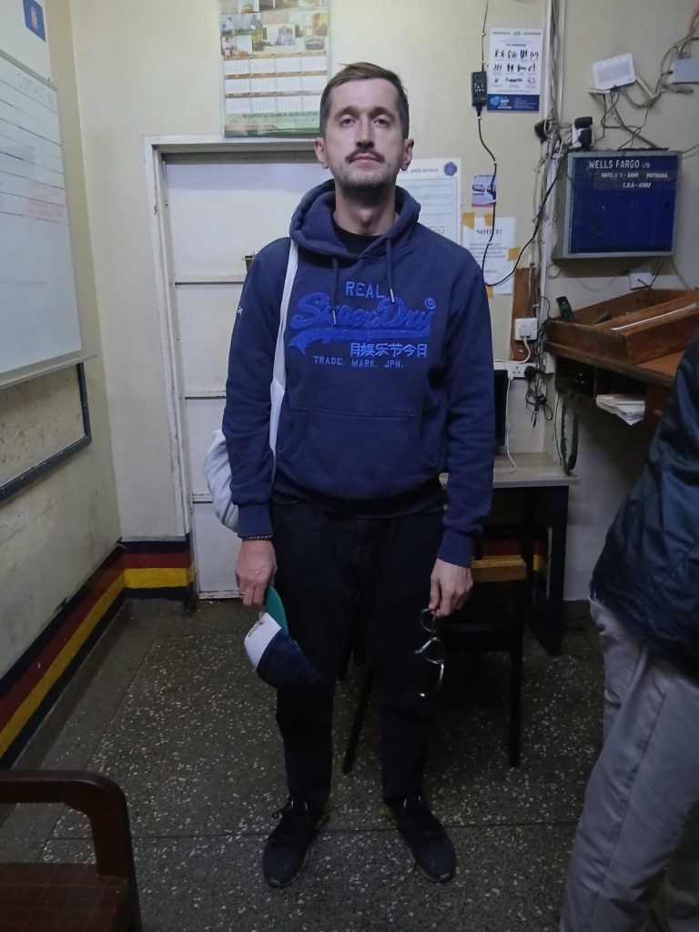 Russian national behind recruitment of Kenyans to fight in Russia arrested