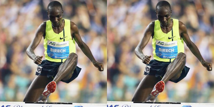 Athletics World Mourns the Death of Former Kenyan Steeplechase Star Jairus Birech Kipchoge