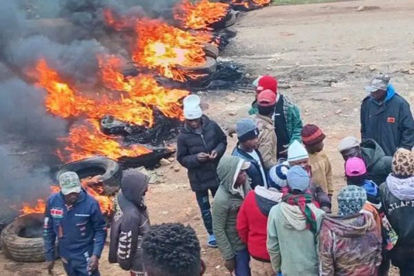 Officials Impose 7-Day Curfew In Parts Of Nakuru Over New Ethnic Clashes