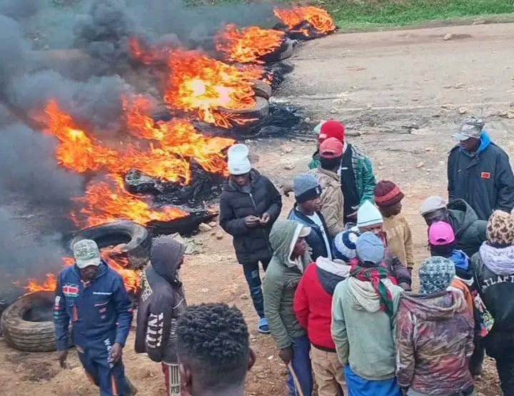 Officials Impose 7-Day Curfew In Parts Of Nakuru Over New Ethnic Clashes