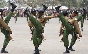 Police recruitment set for October 3, 2025 postponed following court order