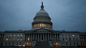 U.S. Government Shuts Down as Budget Talks Collapse
