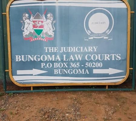 Elderly man dies after collapsing at Bungoma law courts