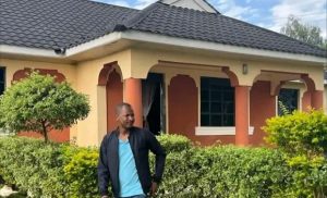 Babu Owino shares new photos to prove his Nyanza roots after being trolled for posting old images