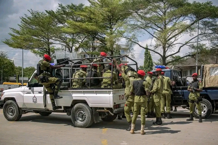 Tanzania imposes nationwide curfew after election unrest