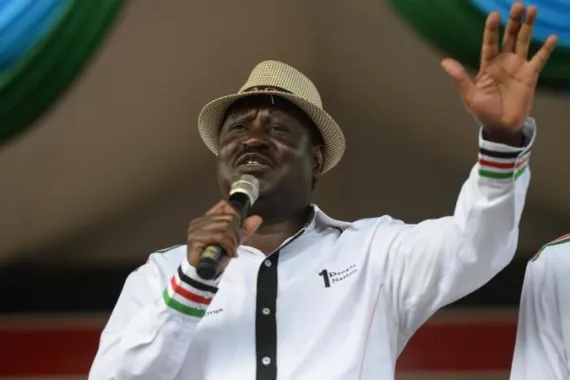 Kenya announces official program for Raila Odinga’s final journey