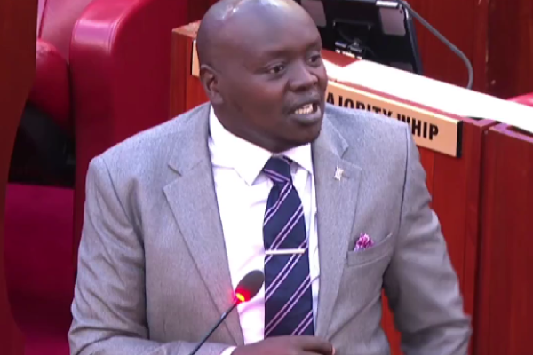 Senate committee rejects Cherargei’s constitutional amendment bill amid public opposition