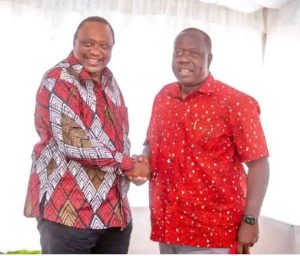 Fred Matiang’i appointed Jubilee deputy party leader, endorsed as 2027 presidential candidate