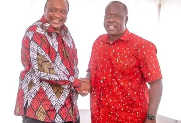 Fred Matiang’i appointed Jubilee deputy party leader, endorsed as 2027 presidential candidate