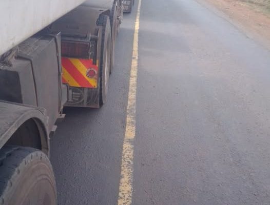 Probe as driver is found dead in lorry in traffic jam on Mai Mahiu-Nairobi Road