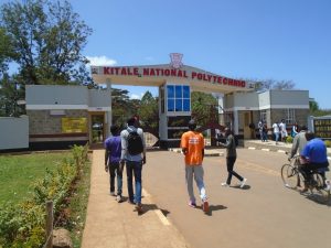 Police officer to face murder charges after shot and injured student dies in hospital in Eldoret town