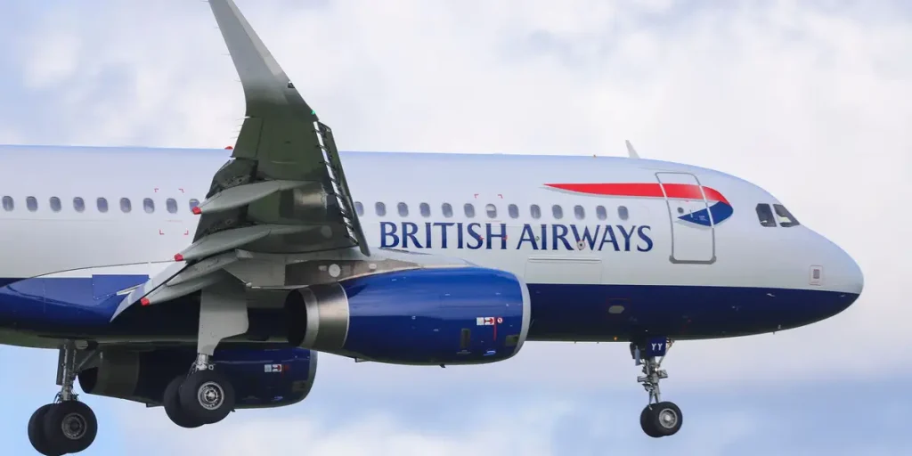 Probe launched after bullet head is found on seat in BA flight to Nairobi