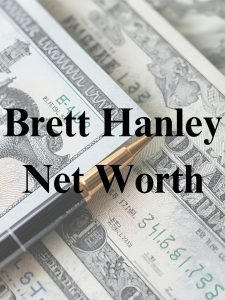 Brett Hanley net worth as a writer and poet