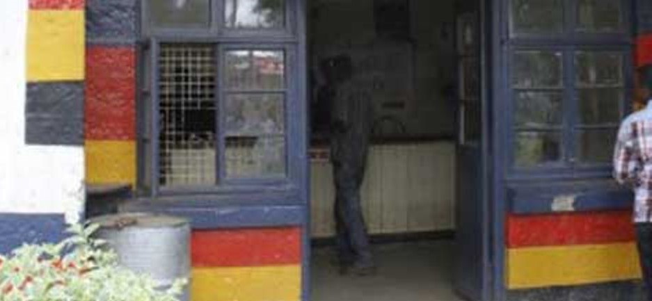 Drama as man surrenders to police after killing his brother in Kikuyu, Kiambu County