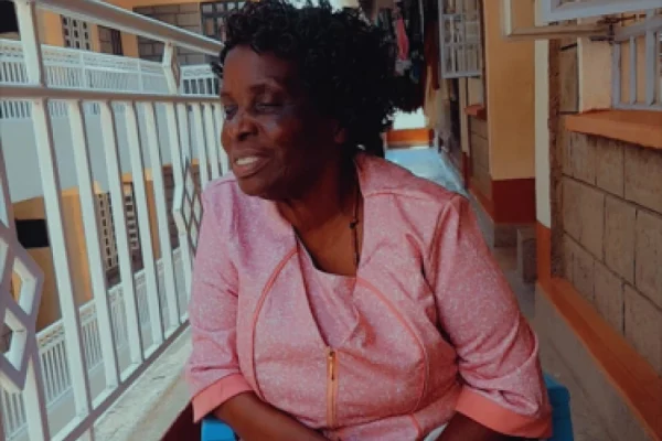 Family appeals for help in finding missing 75-year-old woman in Nairobi