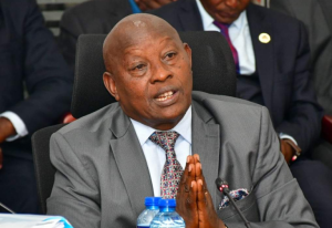 Group sues to suspend governor Kahiga for inflammatory remarks