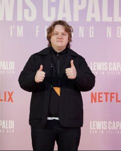 Lewis Capaldi net worth, chart-topping hits and achievements