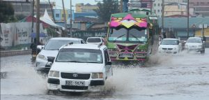 Heavy rains expected in Nairobi, other regions from Friday to Sunday - Met department warns