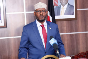 Governors condemn Kahiga's utterances on Raila's death, remove him from Vice Chair post