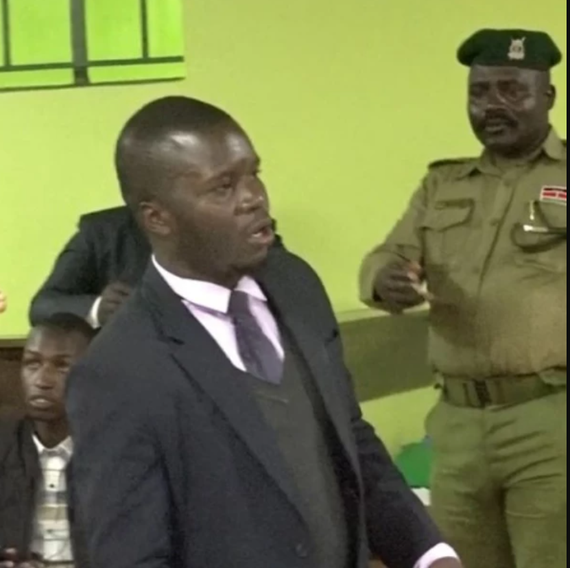 Drama at Kisii law courts as fake lawyer arrested during hearing