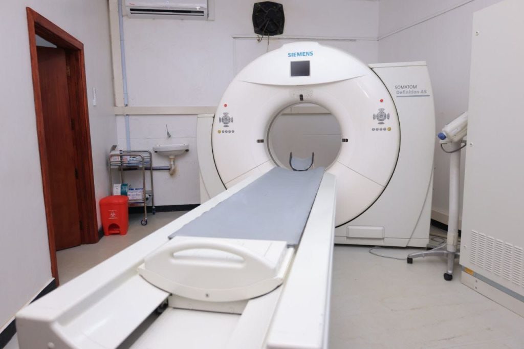 Mbagathi: Lifeline for Infants in Need of Dialysis