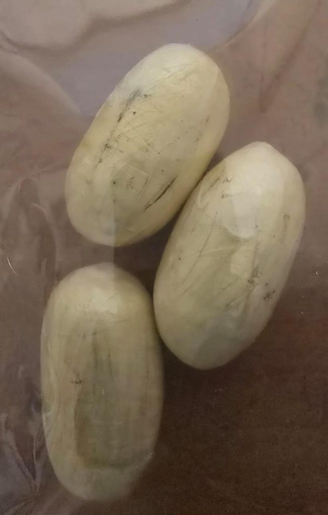Drug mule nabbed at JKIA with cocaine before take off to Dubai