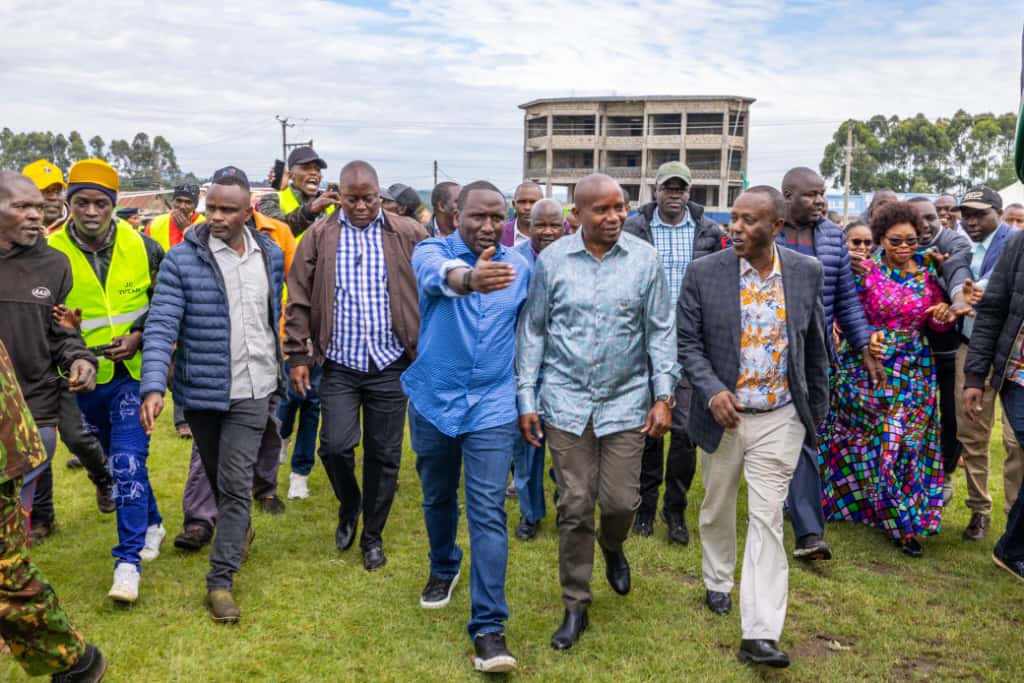 Kindiki: We will Deal with Tea Cartels to Improve Bonuses