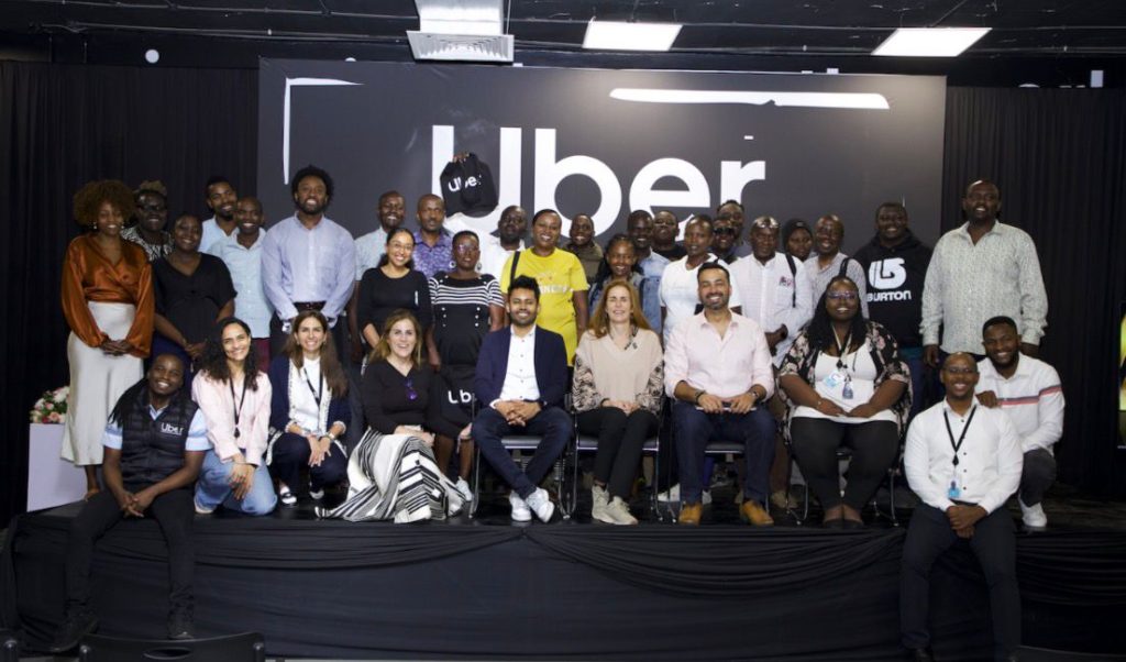 Uber Celebrates 10 years in Kenya with Earner Appreciation Event, New Partnerships
