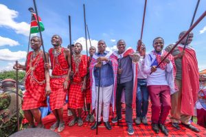 Kindiki says their development record is extensive, unmatched