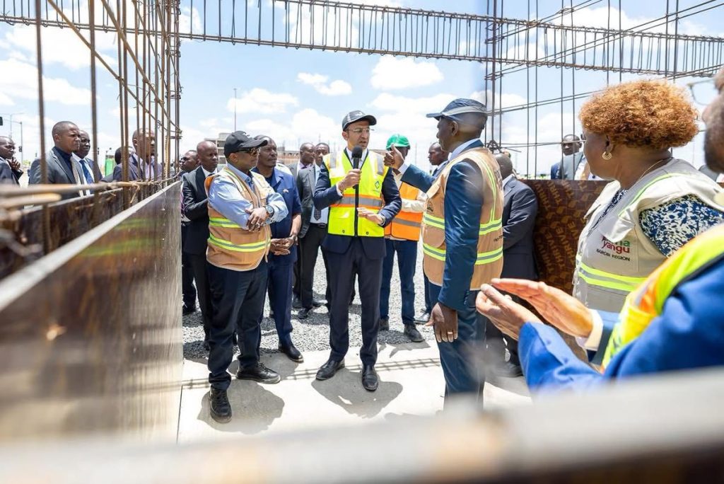 Kenya to create infrastructure fund to raise funds for projects, Ruto says