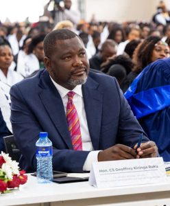 Ruku says government committed to inculcate professionalism as 1,130 HR personnel certified