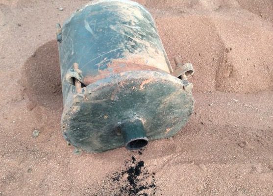 Special police team foil planned bomb attack on a road in Yumbia, Garissa County