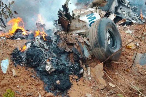 Officials; Kwale plane crash victims need DNA sampling for identification