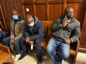 Five suspects in Sh17.5 million SHA fraud charged, granted bail